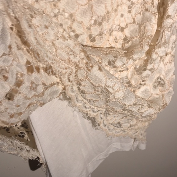 Zara lace strapless dress NWT - Picture 9 of 9